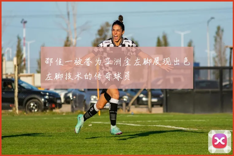 邵佳一被誉为亚洲金左脚展现出色左脚技术的传奇球员
